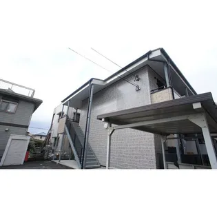 セピア【2階】の外観