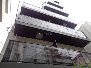 東京都中野区丸山2【マンション】の外観