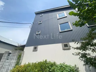 ワイズスクエア【2階】の外観