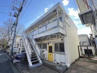 大岡山ハウジング【2階】の外観