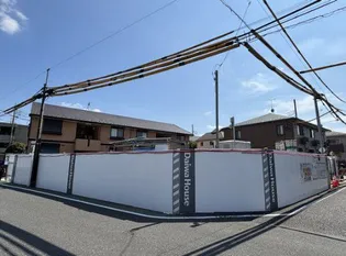 東京都練馬区石神井町8【アパート】の外観