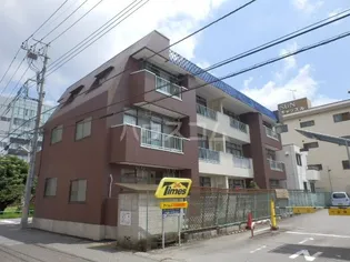 プラトー藤【1階】の外観