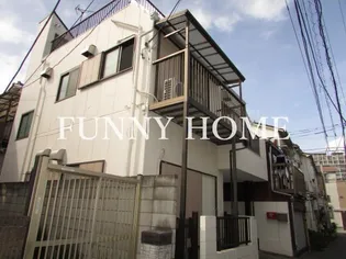 東京都世田谷区野沢1【一戸建】の外観