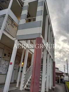 レオパレスフォレスト21Bの画像