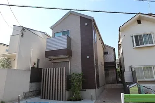 ラディーチェ東が丘【2階】の外観