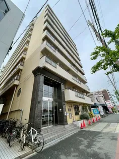 レガーレ長居公園【5階】の外観