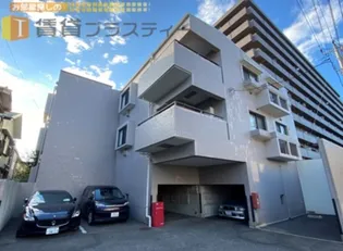 千葉県市川市平田3【マンション】の外観