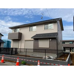 茨城県つくば市谷田部陣場【一戸建】の外観