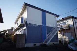 コーポマリンパーク【1階】の外観