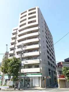 パークテラス恵比寿【8階】の外観