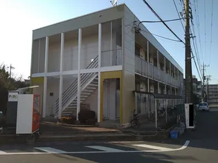 神奈川県川崎市多摩区登戸【アパート】の外観