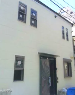 コーポウイング【2階】の外観