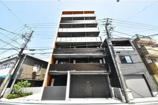 グリシーナ横浜桜木町【4階】の外観