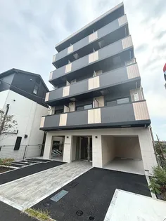 MA-RO羽田【5階】の外観