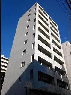 東京都江東区東陽1【マンション】の外観