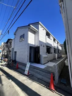 Glicina【2階】の外観