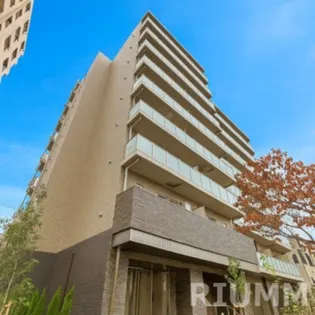 東京都足立区梅田1【マンション】の外観