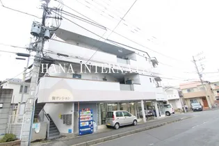 葵マンション【3階】の外観