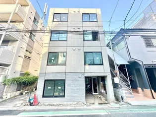 ブルームステージ【3階】の外観