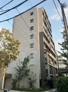 東京都世田谷区新町2【マンション】の外観