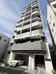 プレサンス木場公園【5階】の外観