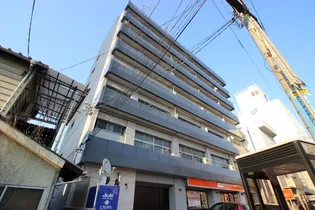 BAUHAUS天満の画像