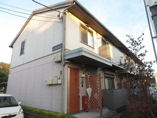 埼玉県さいたま市緑区松木3【アパート】の外観