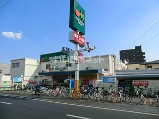 ソネアルII【3階】の周辺