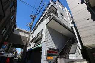 グレイスコート【4階】の外観