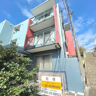 神奈川県川崎市宮前区宮崎【マンション】の外観