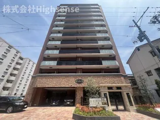 プレジオ都島北通【2階】の外観