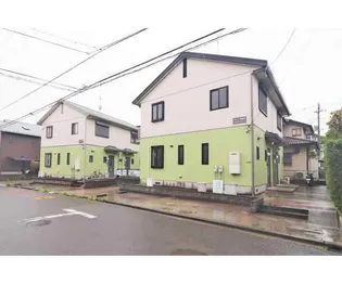 神奈川県横浜市戸塚区原宿1【一戸建】の外観