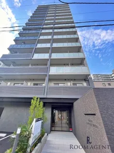 愛知県名古屋市中区千代田3【マンション】の外観