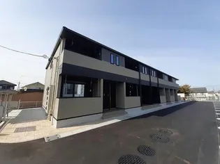 愛知県高浜市屋敷町3【アパート】の外観