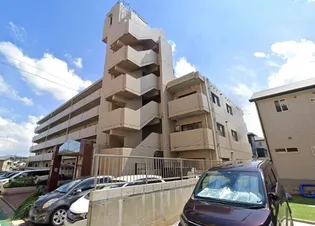 クラウンハイム若園【3階】の外観