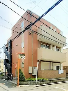 Tフラッツ富久町【3階】の外観