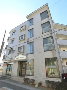 ラ・メゾンアミピエ【4階】の外観