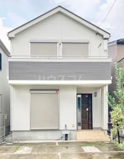 千葉県松戸市下矢切【一戸建】の外観