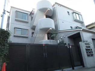 ラフォーレ駒沢の画像