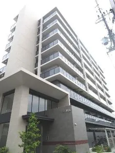 ガーデンクォーツ摂津正雀【8階】の外観