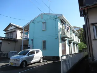 メゾンアミータ【2階】の外観