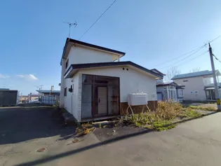 北海道釧路市興津2【一戸建】の外観