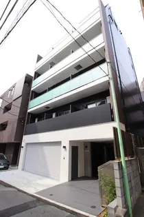 New River Shinjuku【5階】の外観