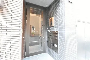 THE ROOM S日本橋浜町【3階】の外観