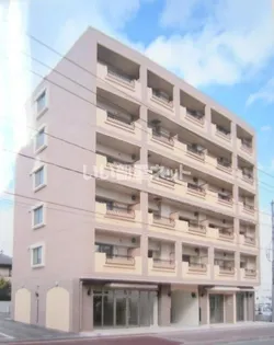 エスパース長町南【5階】の外観