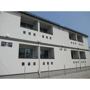 クレストVI【2階】の外観