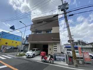 大阪府豊中市柴原町3【アパート】の外観