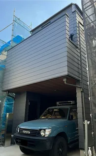 東京都目黒区碑文谷6【一戸建】の外観