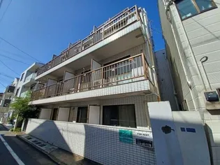 杉田ハイツ西大井【3階】の外観