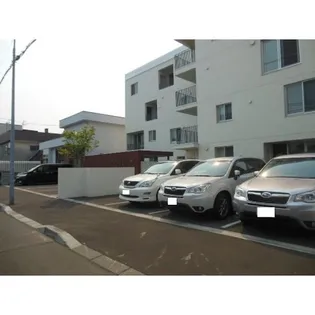 エミアス【3階】の地図